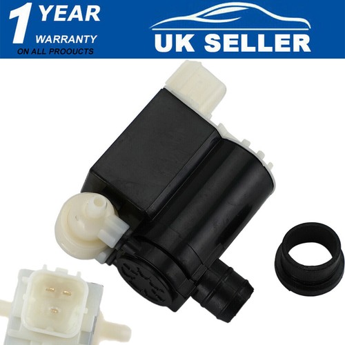 Windscreen washer pump - windscreen,