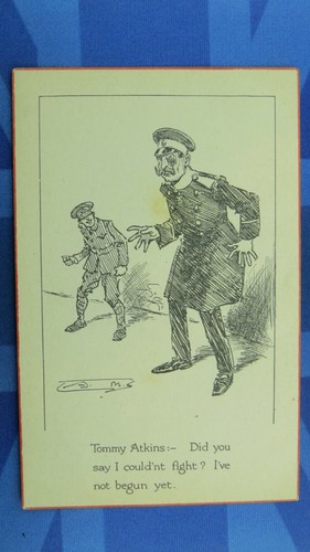 Ww1 military comic - ww1,