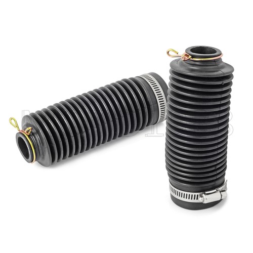 Front fork boot - front, honda