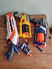 nerf gun elite bundle roughcut