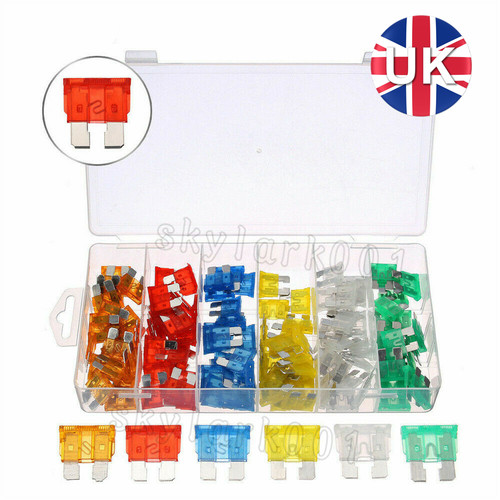 Box 120 assorted - assorted, standard