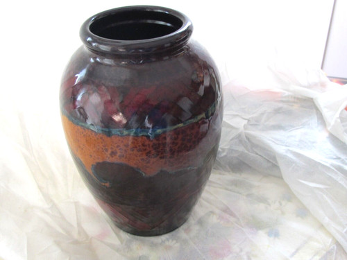 Moorcroft art pottery - moorcroft,