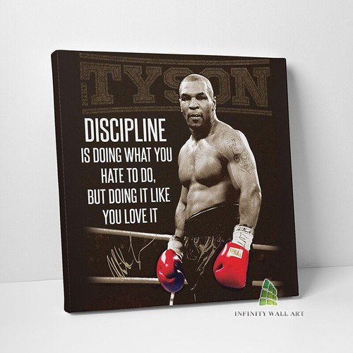 Mike tyson inspirational quote - inspirational,