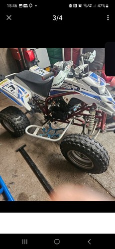 Yamaha blaster 200 quad - yamaha,
