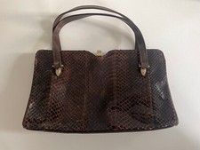 VINTAGE DESIGNER HAND BAG