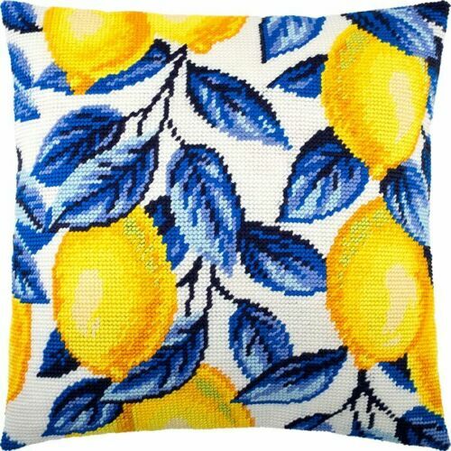 Needlepoint tapestry pillow - needlepoint/tapestry,