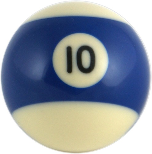 Pool ball gear knob - ball, fits
