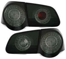 Led rear lights - rear,