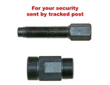 Honda CR85R flywheel puller