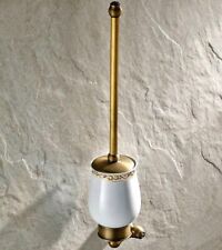 Antique Brass Bathroom Wall