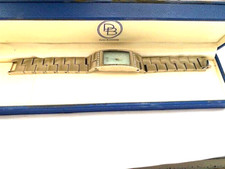 Elle Womens Quartz Bracelet