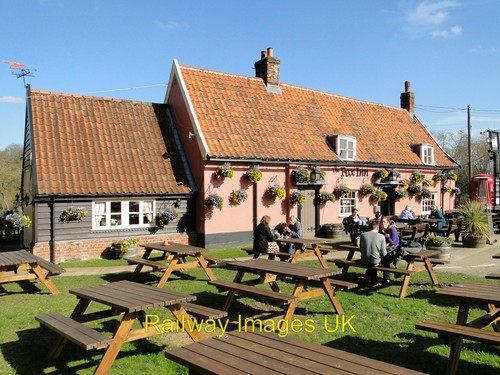 Photo pub suffolk the fox - pub,