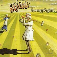 Genesis : Nursery Cryme CD (2023) ***NEW*** Incredible Value and Free Shipping!