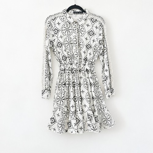 Vintage karen millen white and - vintage,