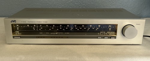 Jvc 10xl stereo - t-10xl, tuner