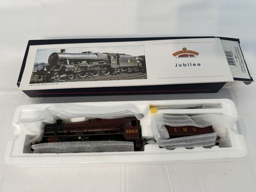 Bachmann 185 jubilee class - bachmann, 31-185