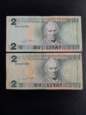 1993 lithuania 2 litai - 1993,