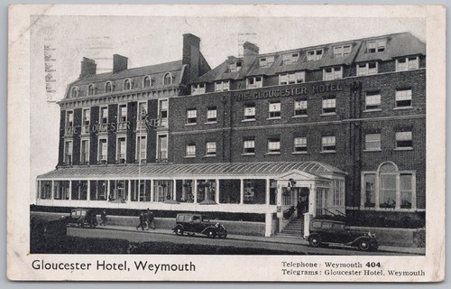 Weymouth gloucester hotel old - hotel,,