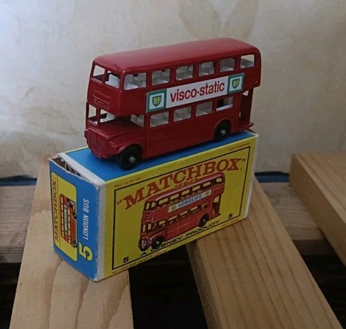 Matchbox series 5d - matchbox,