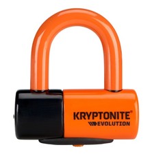 Kryptonite Evolution 4 Replacement Lock/Disc Lock/Shackle with 2 keys