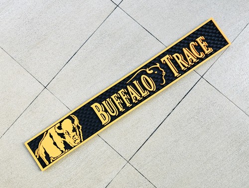 Buffalo trace rubber - buffalo, bar