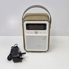 VQ Monty Portable DAB FM