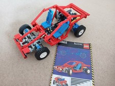 Lego 8865 technic - lego, car