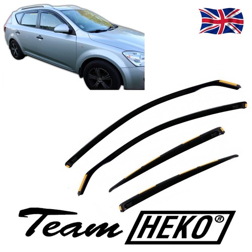 Wind deflectors fits kia ceed - deflectors,