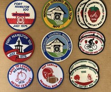 Vintage Lot of Ohio Cycling