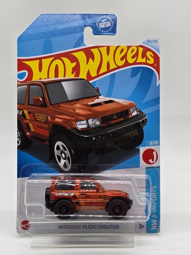 2024 hot wheels mitsubishi - wheels,