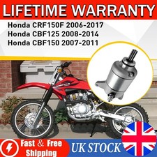 Starter Motor Heavy Duty
