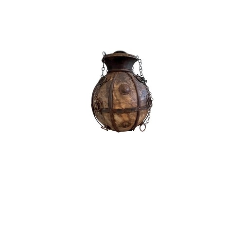 Antique wooden indian water - antique,