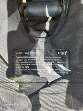 Egg quail stroller - , used