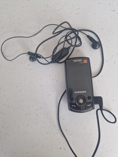 Samsung sgh j700 - 2.0-inch, tft