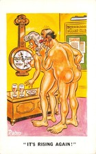 PEDRO COMIC POSTCARD  NO 205