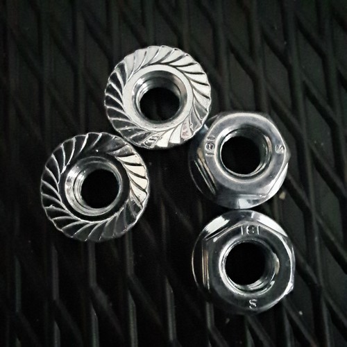 5rc serrated flanged - serrated,
