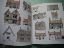 VILLAGE BUILDINGS OF BRITAIN