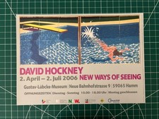 David Hockney ‘New Ways of