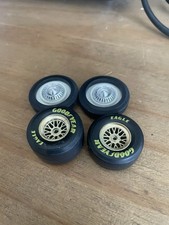 1/24 Scale Car Wheels X4