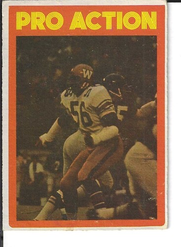 1972 opc cfl - cfl, pro