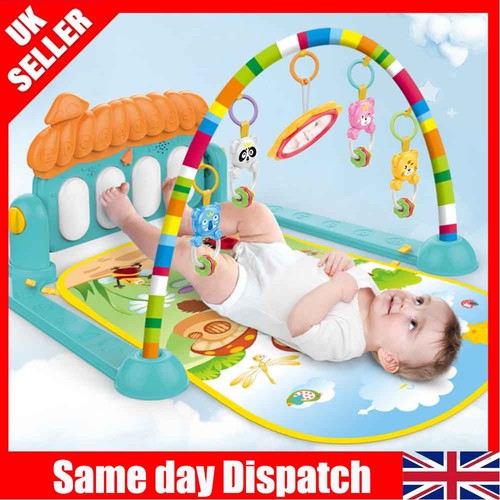 Baby gym play mat - mat, kids