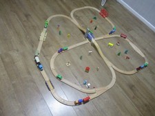 Wooden thomas the tank engine - thomas,