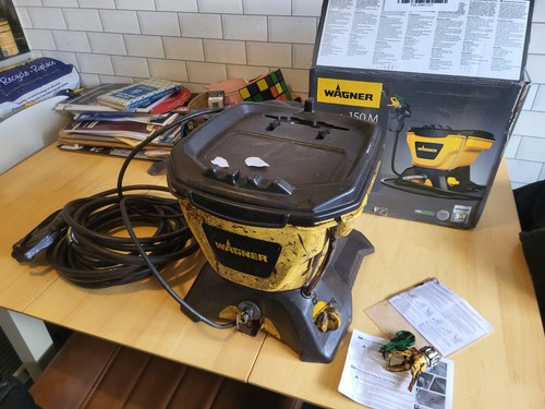 Wagner control 150m electric - 150m,