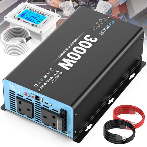 3000w 6000w pure - 6000w,