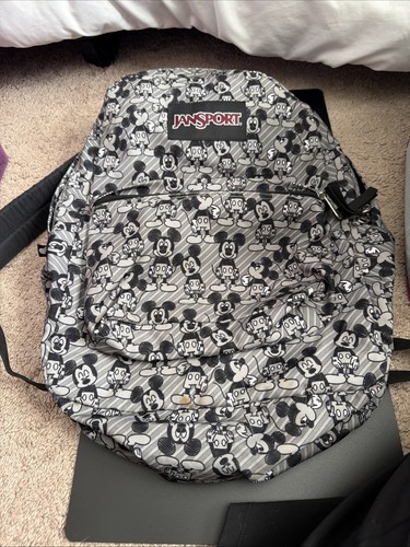 Jansport mickey backpack - jansport,