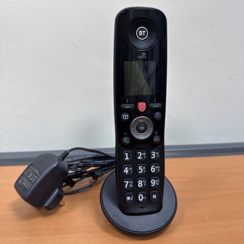 Essential digital voice - bt,