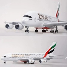 Emirates A380 1:160 Large Toy