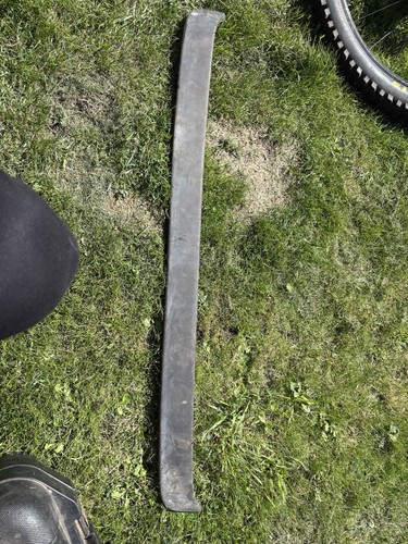 Bmw e30 318is back splitter - bmw,