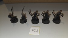 Dark Eldar Drukhari X5