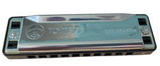 Lee Oskar Harmonica By Tombo